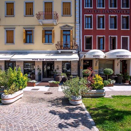 Hotel Hannover Grado Exterior photo