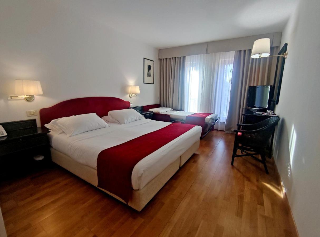 Hotel Hannover Grado Exterior photo