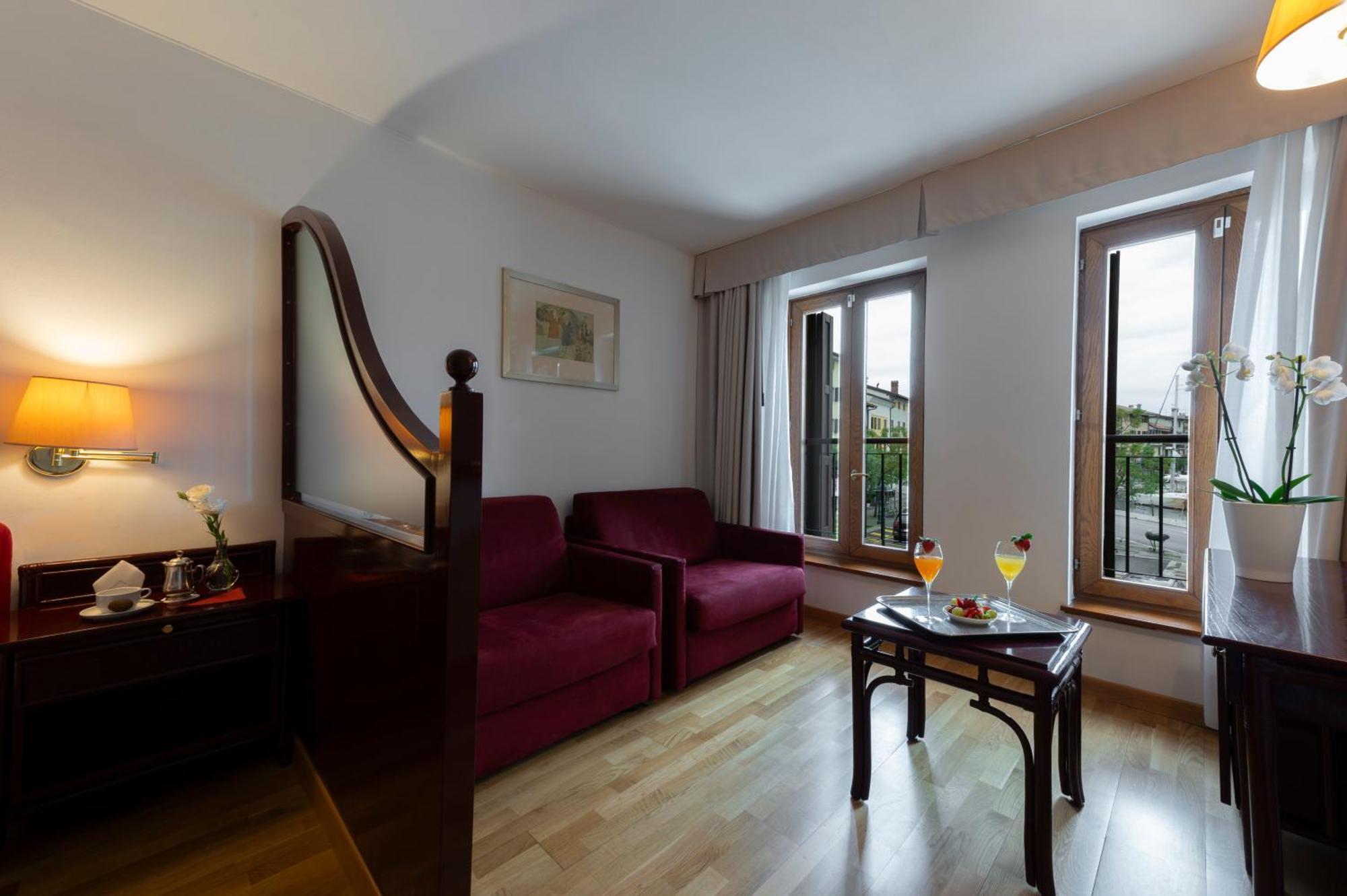 Hotel Hannover Grado Exterior photo