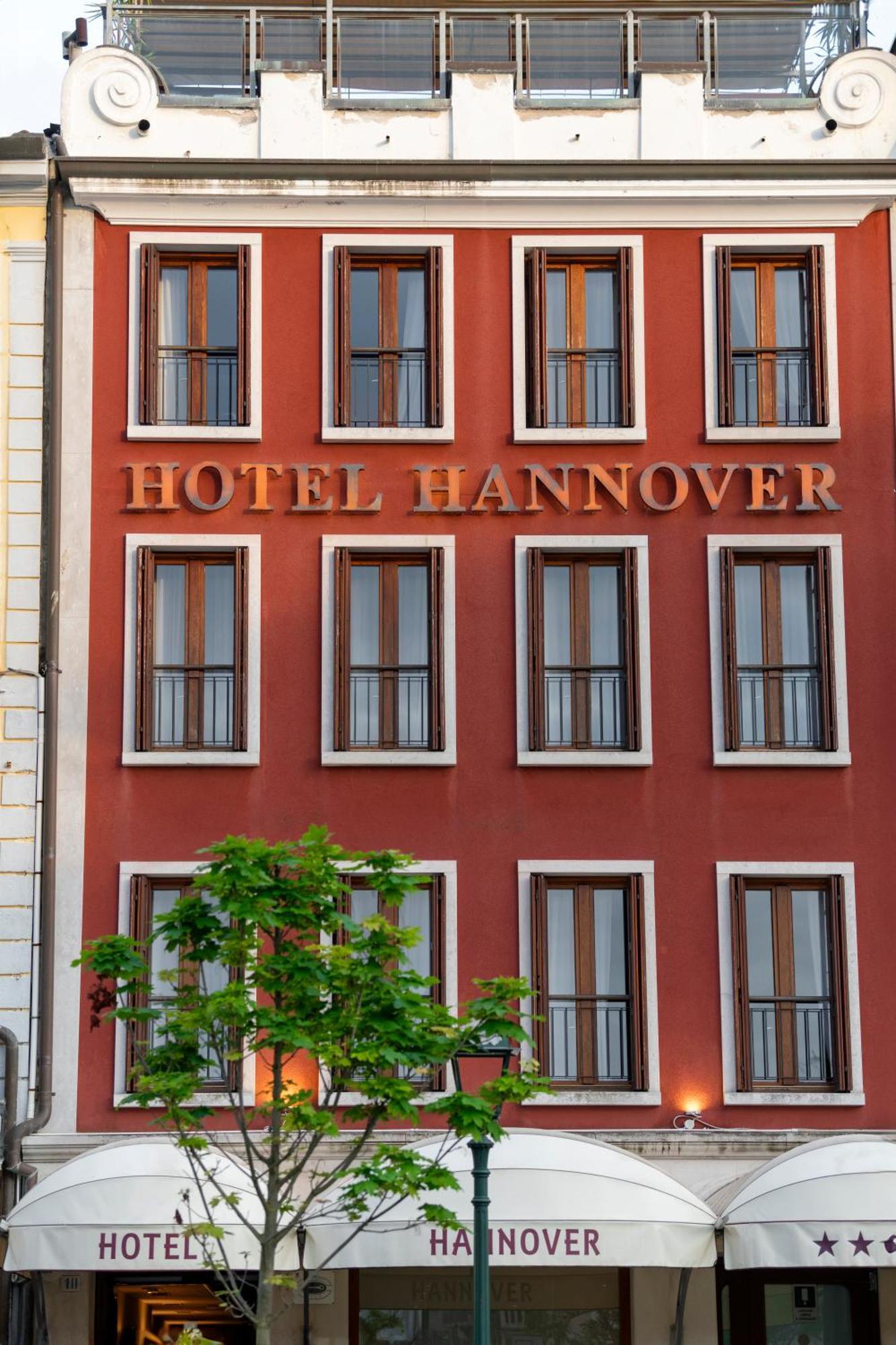 Hotel Hannover Grado Exterior photo