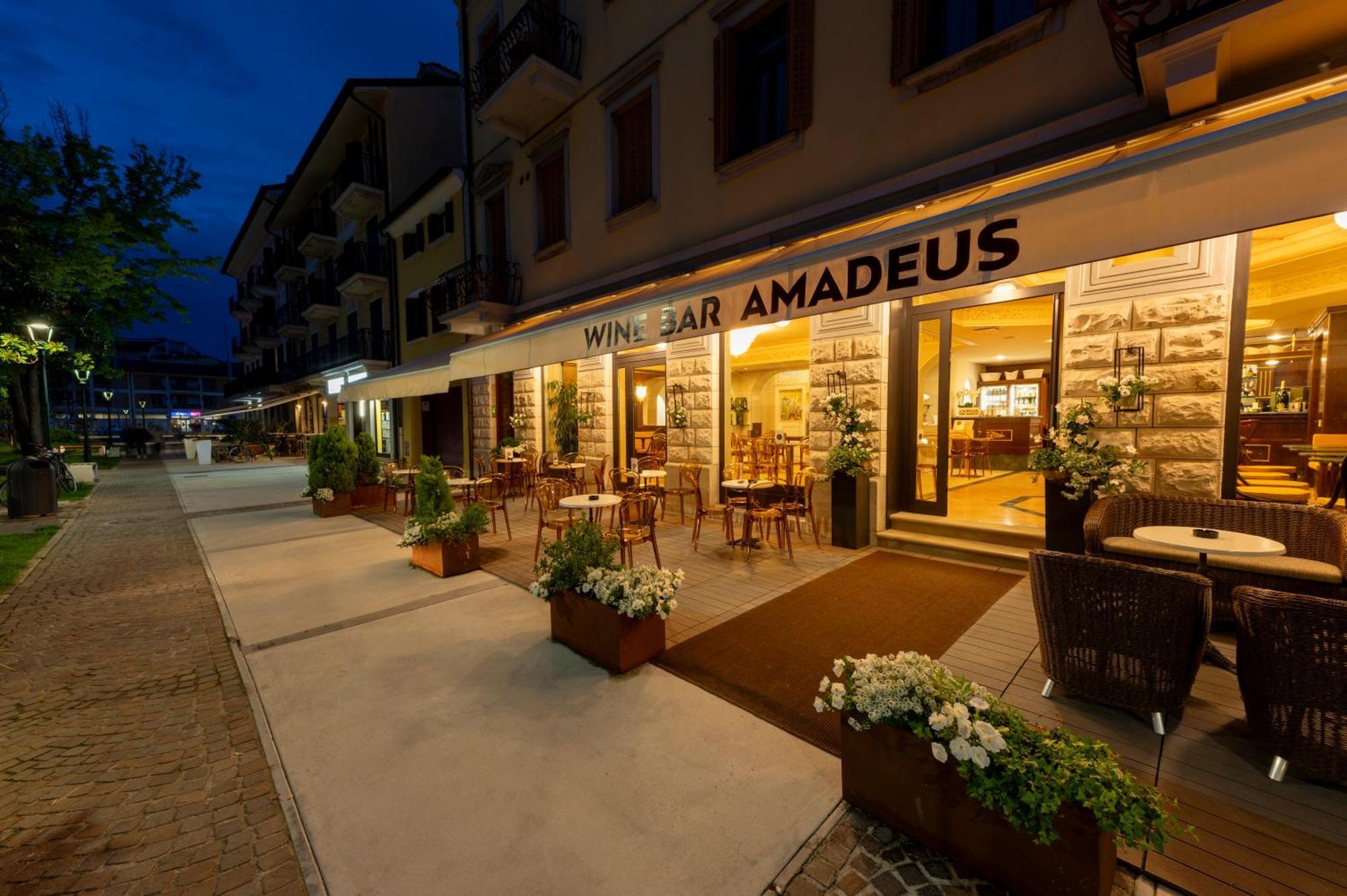 Hotel Hannover Grado Exterior photo