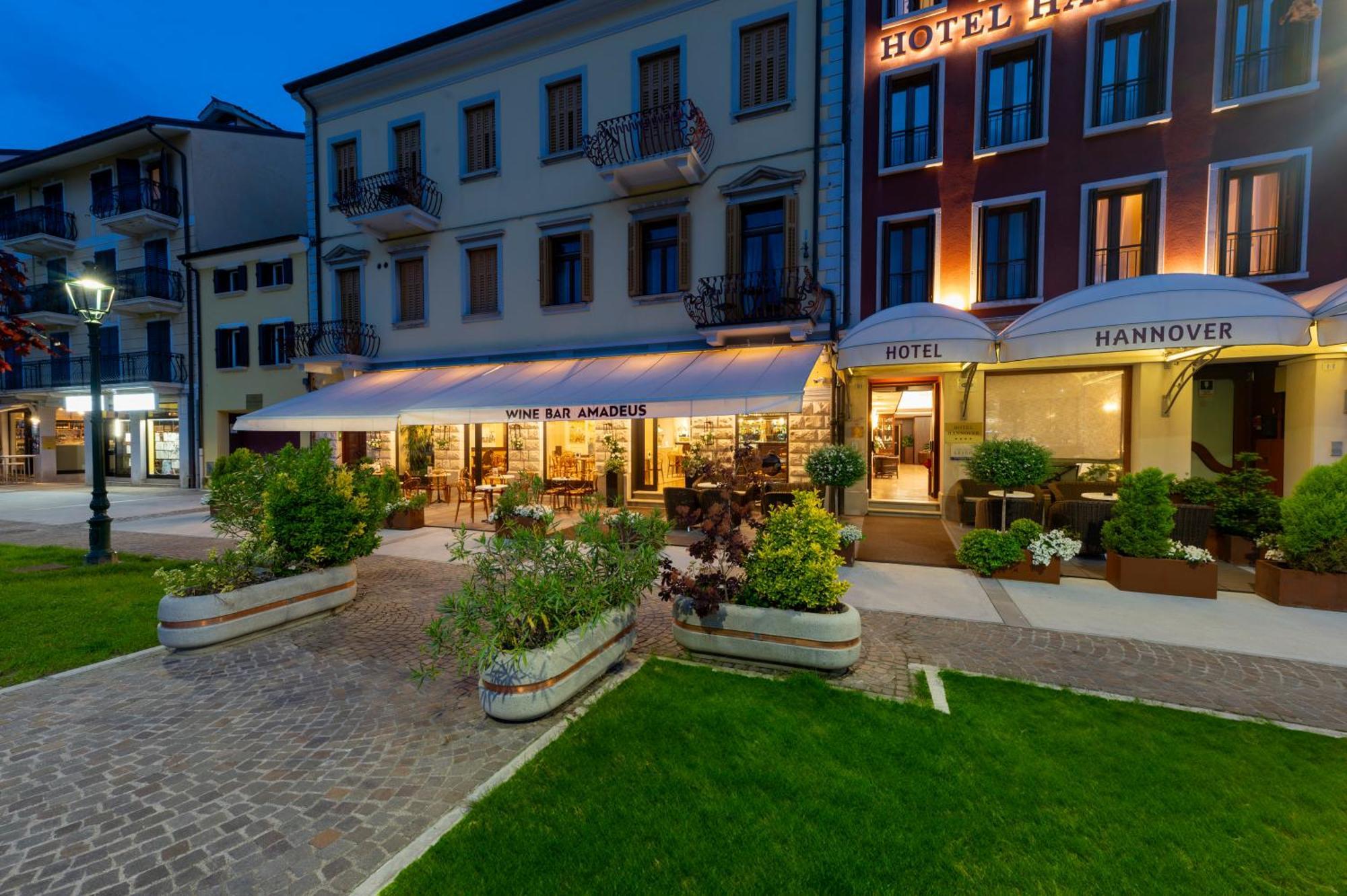 Hotel Hannover Grado Exterior photo