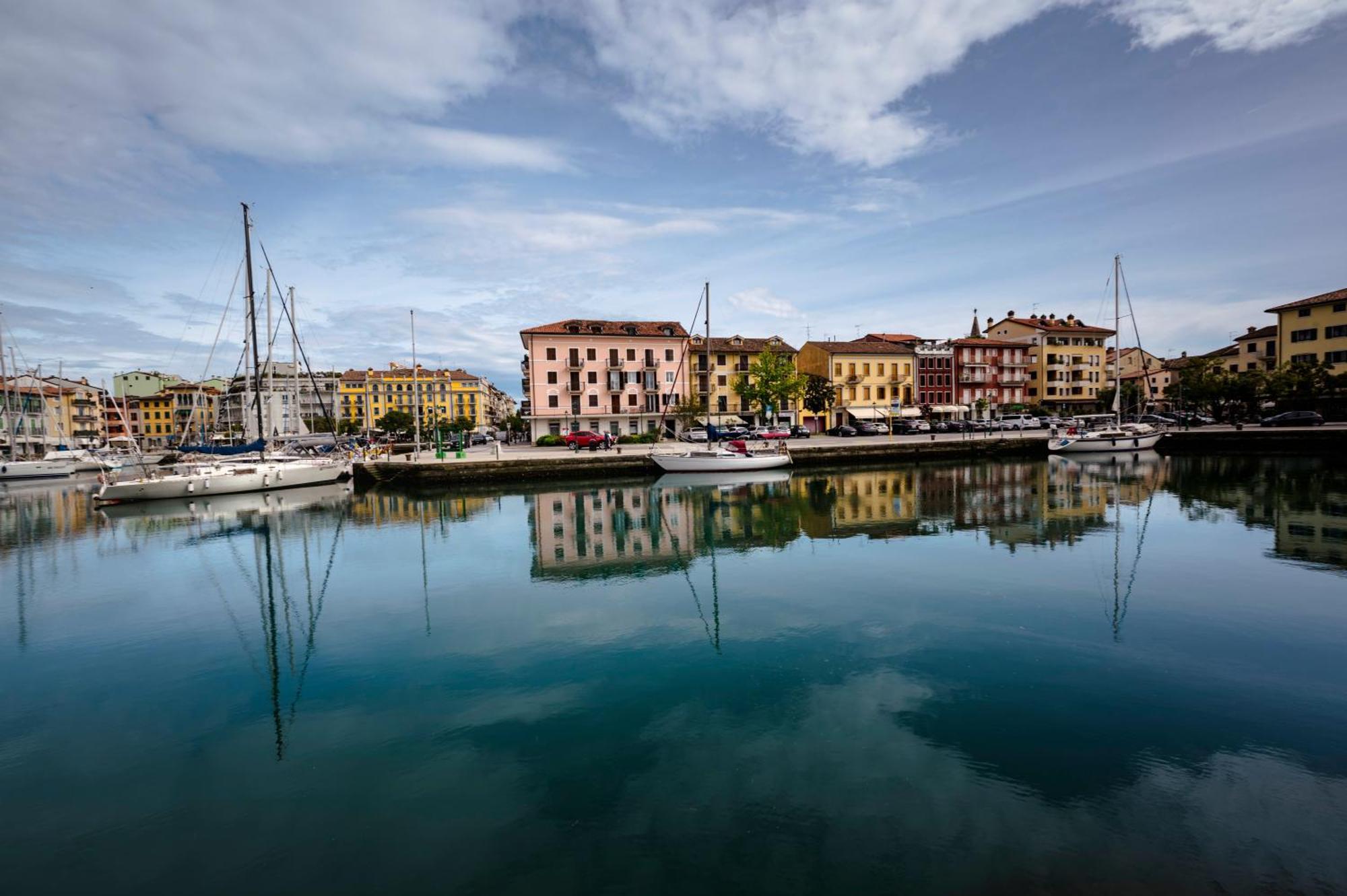 Hotel Hannover Grado Exterior photo