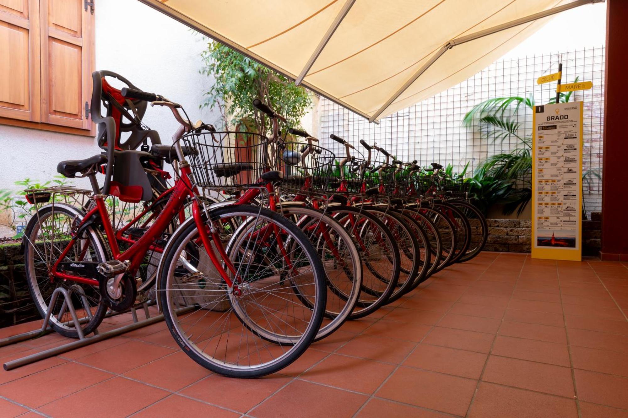 Hotel Hannover Grado Exterior photo